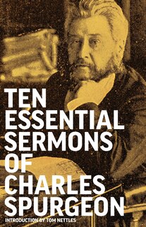 Front cover_Ten Essential Sermons of Charles Spurgeon