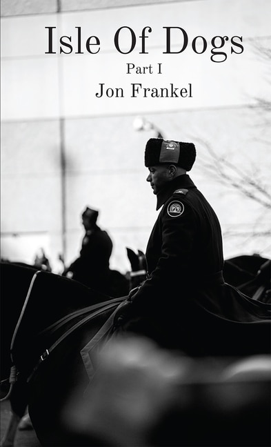 Front cover_Isle of Dogs