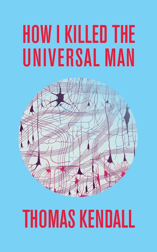 Front cover_How I Killed the Universal Man