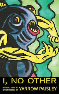 Front cover_I, No Other