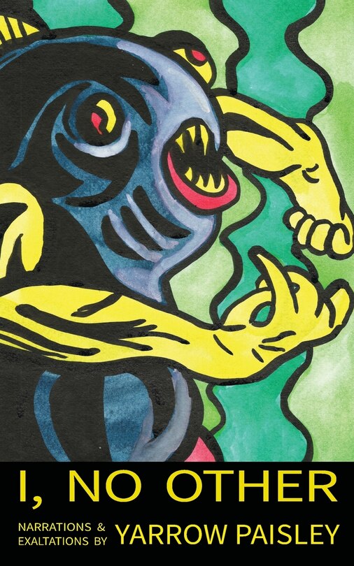 Front cover_I, No Other