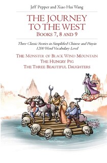 Couverture_The Journey To The West, Books 7, 8 And 9