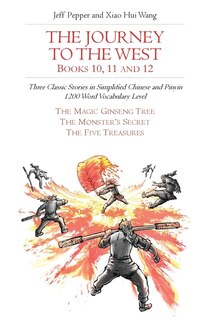 Couverture_The Journey To The West, Books 10, 11 And 12