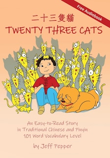 Couverture_Twenty Three Cats