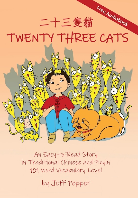 Couverture_Twenty Three Cats