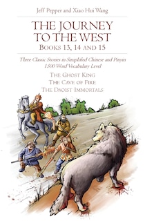 Front cover_The Journey To The West, Books 13, 14 And 15