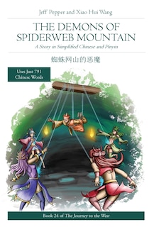 Couverture_The Demons of Spiderweb Mountain