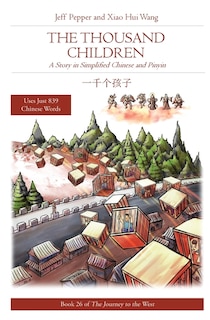 Front cover_The Thousand Children
