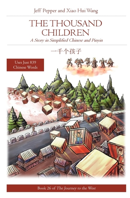 Front cover_The Thousand Children