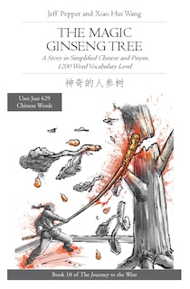 Front cover_The Magic Ginseng Tree