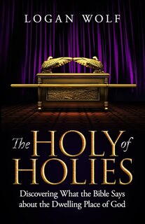 Front cover_The Holy of Holies