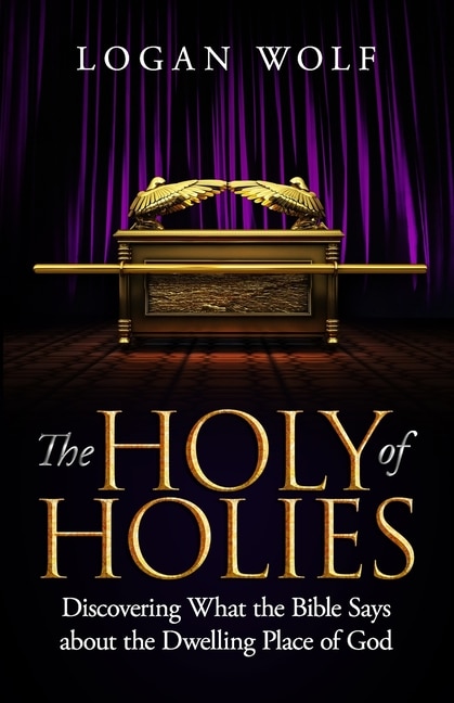 Front cover_The Holy of Holies