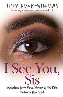 Front cover_I See You, Sis