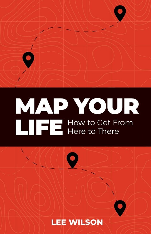 Couverture_Map Your Life