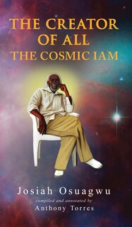 Couverture_The Creator of All - The Cosmic Iam