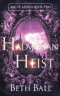 Front cover_Hadvarian Heist