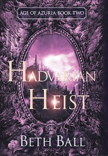 Front cover_Hadvarian Heist