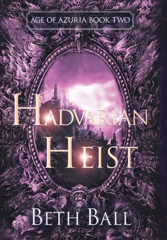 Front cover_Hadvarian Heist
