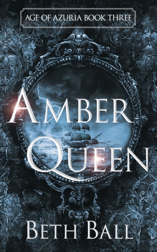 Front cover_Amber Queen