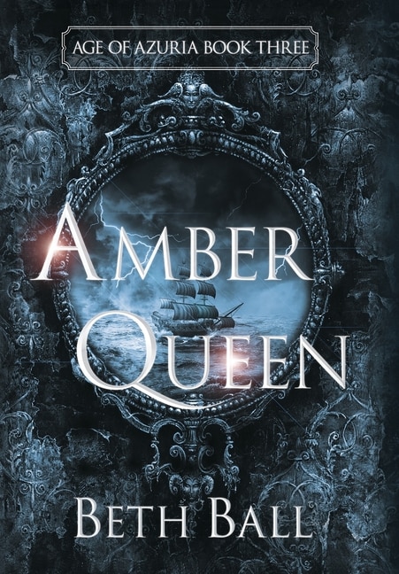 Couverture_Amber Queen