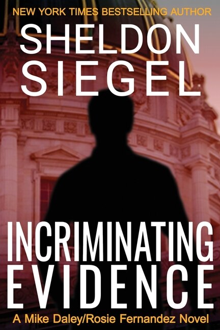 Front cover_Incriminating Evidence