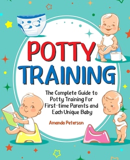 Front cover_Potty Training