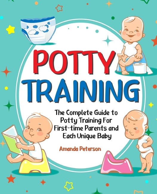 Front cover_Potty Training
