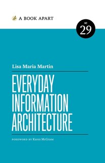 Couverture_Everyday Information Architecture