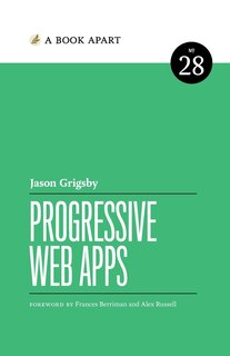 Couverture_Progressive Web Apps