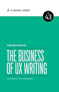 Couverture_The Business of UX Writing