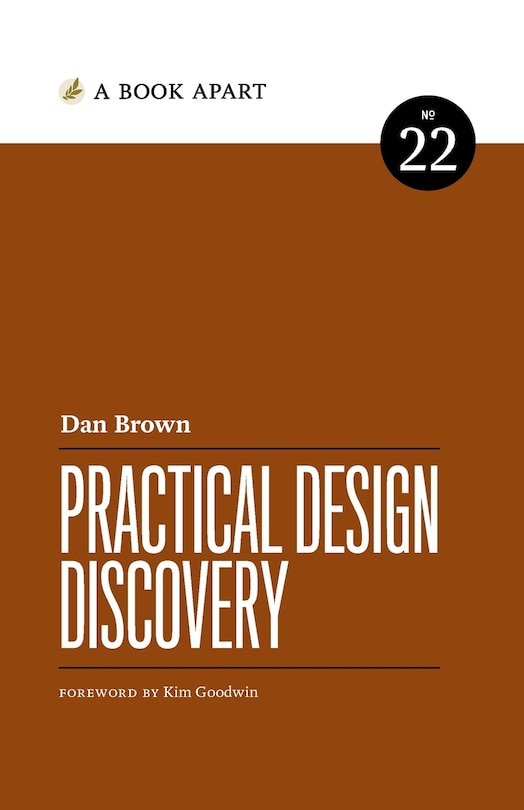 Front cover_Practical Design Discovery