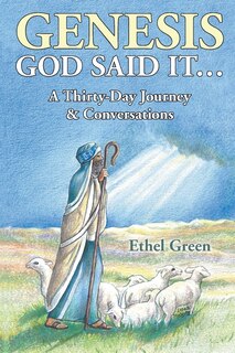 Couverture_Genesis God Said It. . .