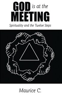 Front cover_God Is At The Meeting