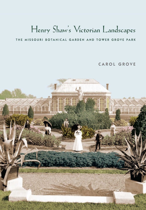 Front cover_Henry Shaw's Victorian Landscapes