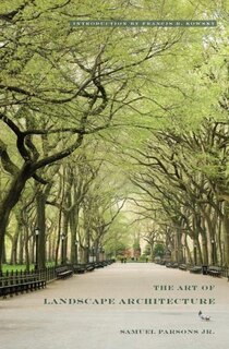 Front cover_The Art Of Landscape Architecture