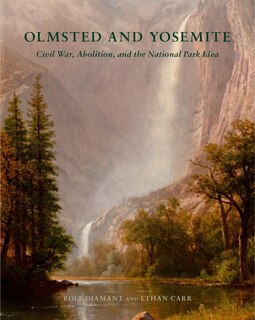 Couverture_Olmsted And Yosemite