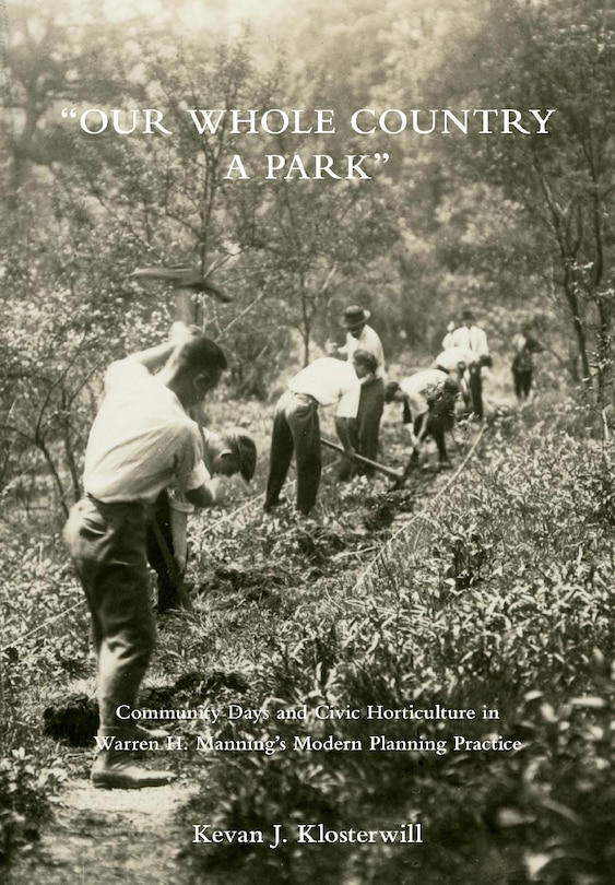 Front cover_Our Whole Country a Park
