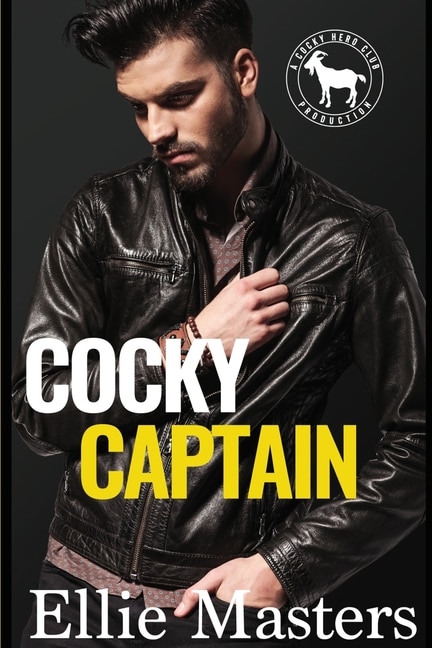 Front cover_Cocky Captain