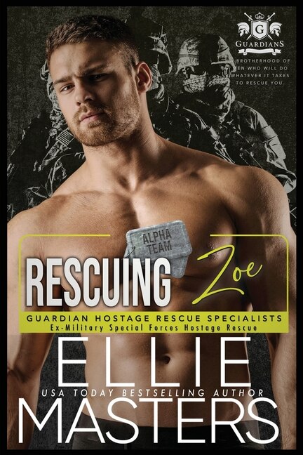 Front cover_Rescuing Zoe