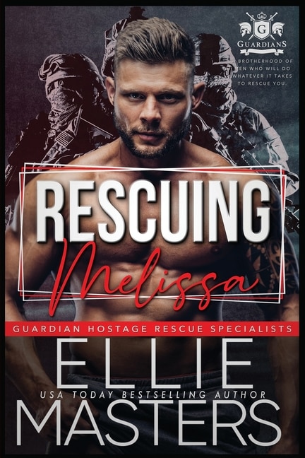 Front cover_Rescuing Melissa