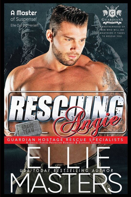 Front cover_Rescuing Angie