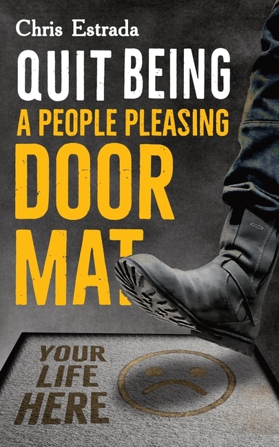Couverture_Quit Being A People Pleasing Doormat!
