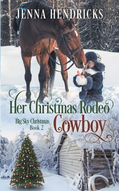 Couverture_Her Christmas Rodeo Cowboy