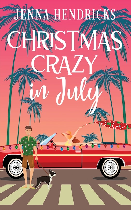 Front cover_Christmas Crazy in July