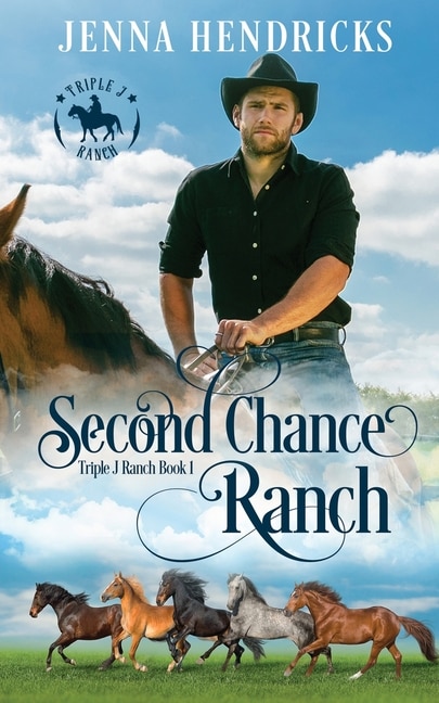 Couverture_Second Chance Ranch