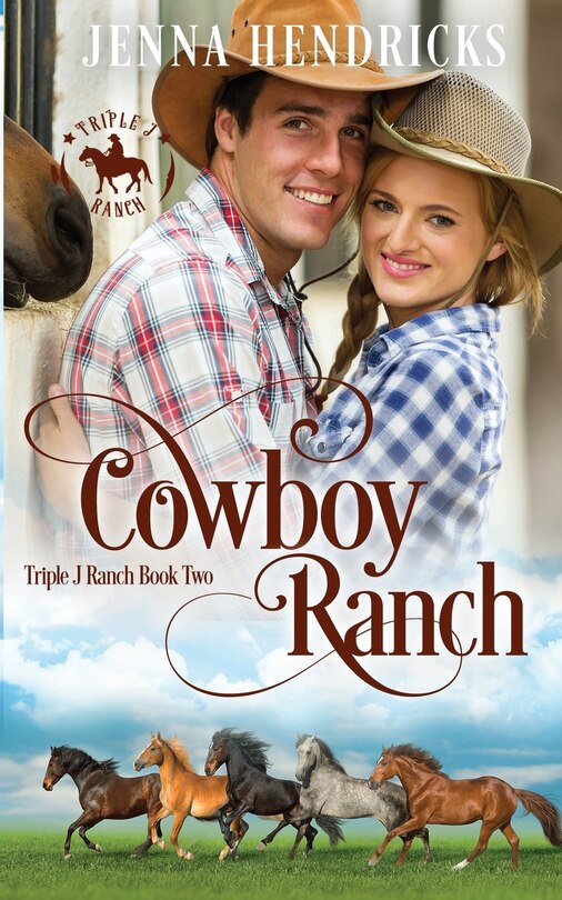Couverture_Cowboy Ranch