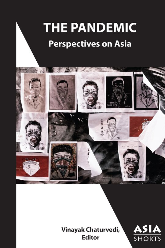 Front cover_The Pandemic