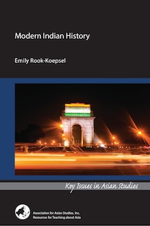 Couverture_Modern Indian History