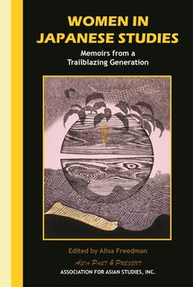 Front cover_Women in Japanese Studies