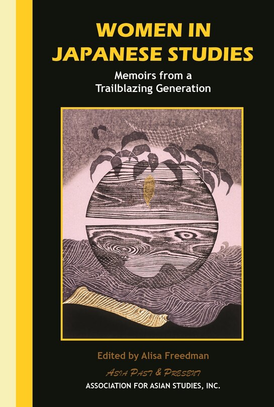 Front cover_Women in Japanese Studies